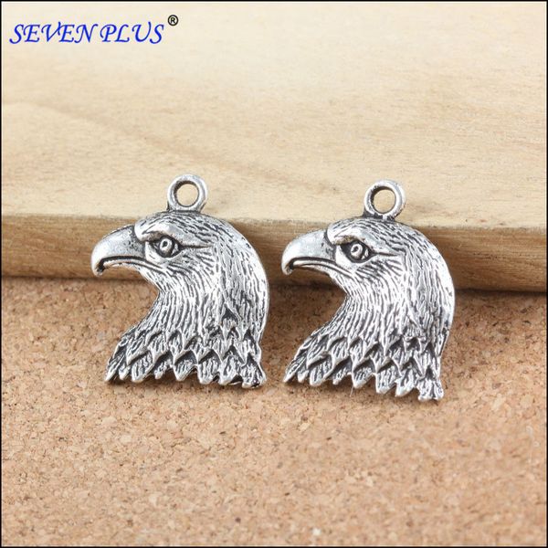 20 pieces/lot 21mm*18mm antique silver plated eagle head charms jewelry making wholesale, Bronze;silver
20 pieces/lot 21mm*18mm antique silver plated eagle head charms jewelry making wholesale, Bronze;silver