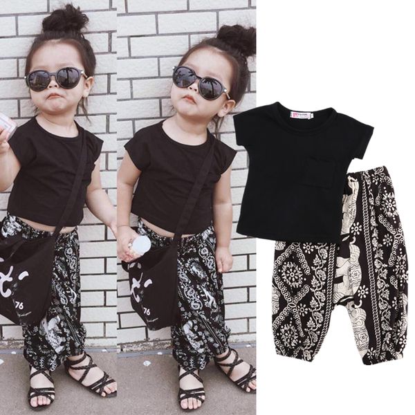 Лето Boho kid мальчиков девочек одежда черная футболка геометрическая гарем брюки 2-х частей набор наряды милые дети девушка бутик одежды
Лето Boho kid мальчиков девочек одежда черная футболка геометрическая гарем брюки 2-х частей набор наряды милые дети девушка бутик одежды