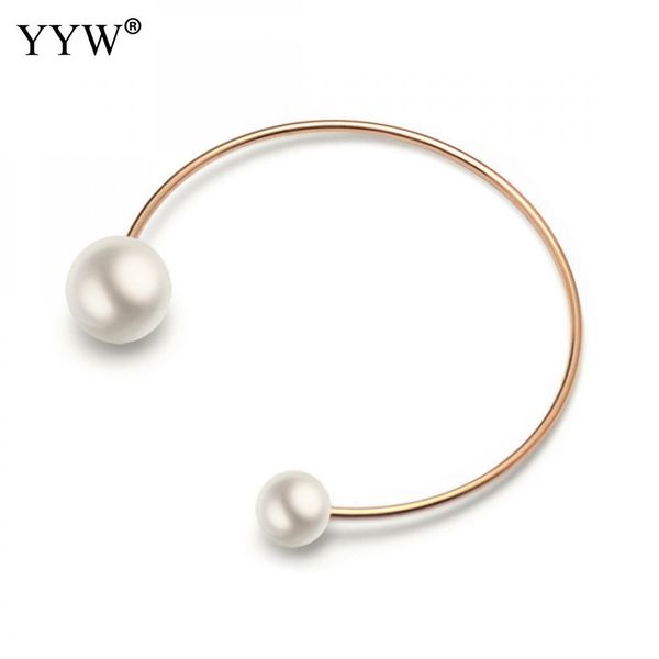 316l stainless steel cuff bangle with plastic pearl plated fashion jewelry men and women bracelets bangles cuff jewelry, Black
316l stainless steel cuff bangle with plastic pearl plated fashion jewelry men and women bracelets bangles cuff jewelry, Black
