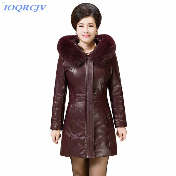 leather jacket cotton coat women 2018 winter thick warm parker fur collar hooded coat plus size l-6xl down cotton coats n079, Black
leather jacket cotton coat women 2018 winter thick warm parker fur collar hooded coat plus size l-6xl down cotton coats n079, Black