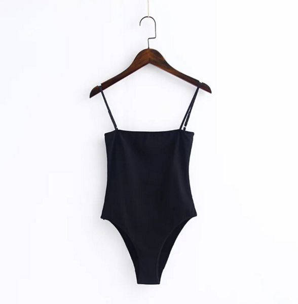 Polyester Sexy Spaghetti Strap Backless Fit Romper Body Siamese Bodysuit Slim Skinny Tight Jumpsuit Undershirt Playsuits 5 Color S -L
Polyester Sexy Spaghetti Strap Backless Fit Romper Body Siamese Bodysuit Slim Skinny Tight Jumpsuit Undershirt Playsuits 5 Color S -L