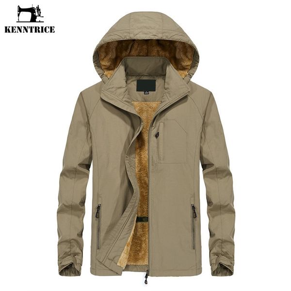 kenntrice mens winter jackets and coats keep warm thick hooded parkas casual windproof breathable soft men jacket, Black
kenntrice mens winter jackets and coats keep warm thick hooded parkas casual windproof breathable soft men jacket, Black