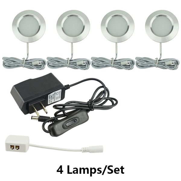 Серебряный корпус AC 100-240V Адаптер и выключатель 3W LED Под подсветкой шкафа Костюм Встроенный винный шкаф Лампа низкого напряжения Светодиодный шкаф
Серебряный корпус AC 100-240V Адаптер и выключатель 3W LED Под подсветкой шкафа Костюм Встроенный винный шкаф Лампа низкого напряжения Светодиодный шкаф