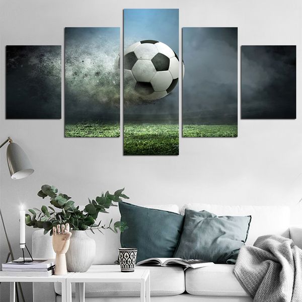 wall art canvas painting 5 piece hd print football course sport posters and unframed modular canvas art home decor fa662
wall art canvas painting 5 piece hd print football course sport posters and unframed modular canvas art home decor fa662
