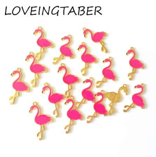 (choose color first) 32mm*18mm 30pcs/lot gold color all enamel flamingo small charm pendants for making handmade diy accessories, Bronze;silver
(choose color first) 32mm*18mm 30pcs/lot gold color all enamel flamingo small charm pendants for making handmade diy accessories, Bronze;silver