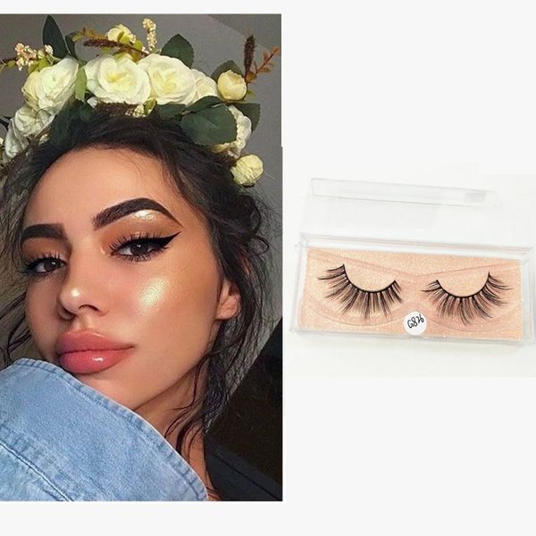 Ложные Eyelases 3D норки ресницы пушистые толстые ручной полная полоса ресницы жесток
Ложные Eyelases 3D норки ресницы пушистые толстые ручной полная полоса ресницы жесток