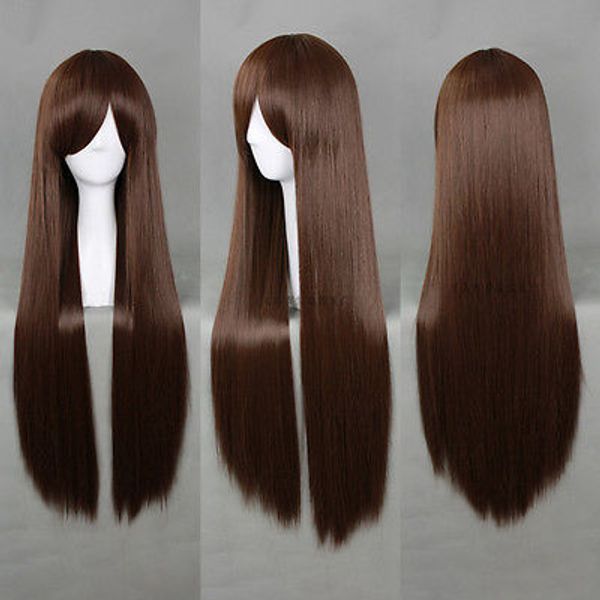 noragami hiyori iki shibuya rin dark brown 80cm long straight cosplay wig n020, Black;brown
noragami hiyori iki shibuya rin dark brown 80cm long straight cosplay wig n020, Black;brown