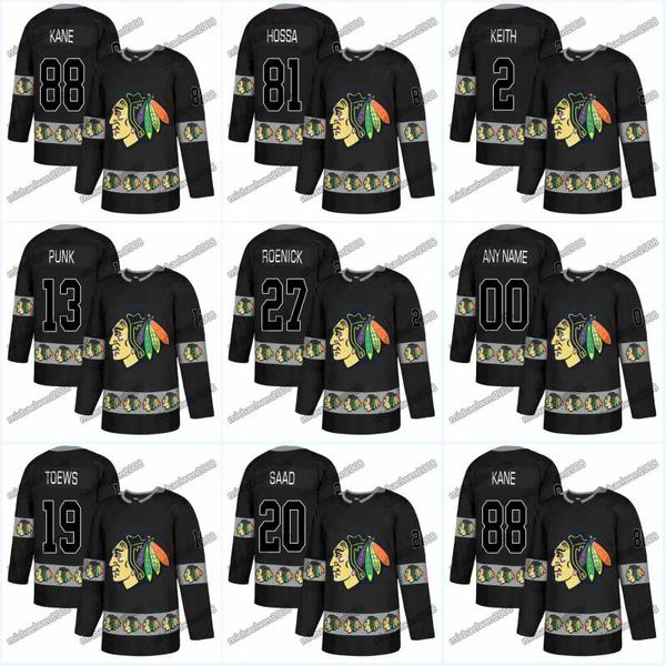 2019 Season Chicago Blackhawks 2 Duncan Keith 23 Manning 5 Connor Murphy 44 Jan Rutta 7 Brent Seabrook 45 Luc Snuggerud Black Jerseys
2019 Season Chicago Blackhawks 2 Duncan Keith 23 Manning 5 Connor Murphy 44 Jan Rutta 7 Brent Seabrook 45 Luc Snuggerud Black Jerseys