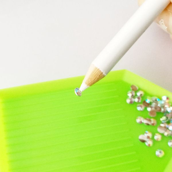 rhinestones picking pen white pencil rhinestone nail dotting tool nail dotter dotting pickup pencil rhinestones manicure dzb005, Silver
rhinestones picking pen white pencil rhinestone nail dotting tool nail dotter dotting pickup pencil rhinestones manicure dzb005, Silver