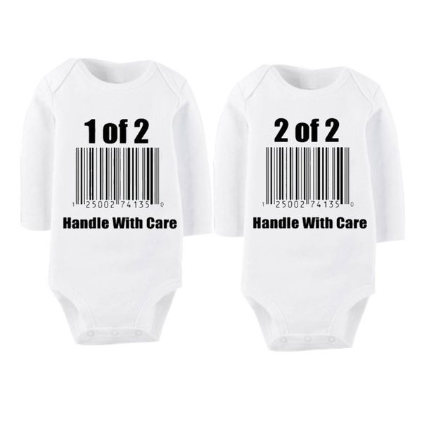 culbutomind twins baby clothes for boy/girl newborn twins clothing set novelty spring summer autumn newborn baby clothes set y18102008, White
culbutomind twins baby clothes for boy/girl newborn twins clothing set novelty spring summer autumn newborn baby clothes set y18102008, White