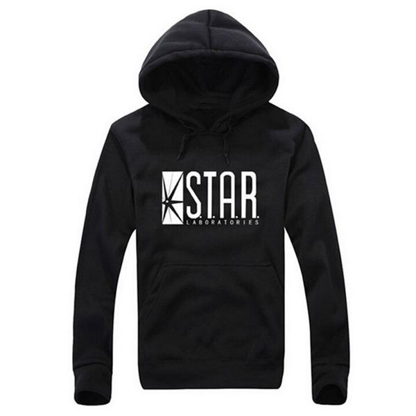 series men hoody star s.t.a.r.labs jumper the flash gotham city comic books black sweatshirt autumn hoodies
series men hoody star s.t.a.r.labs jumper the flash gotham city comic books black sweatshirt autumn hoodies
