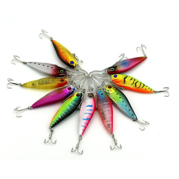 8pcs fishing lures ater kit set 11cm minnow vib lure ,swimbait crankbait fishing 13gfor saltwater freshwater bass trout walleye salmo
8pcs fishing lures ater kit set 11cm minnow vib lure ,swimbait crankbait fishing 13gfor saltwater freshwater bass trout walleye salmo