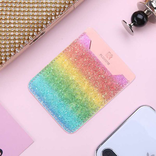 floveme multi-functions mobile card holder fashionable pu leather cellphone stickers wallet card holder cellphone pouch
floveme multi-functions mobile card holder fashionable pu leather cellphone stickers wallet card holder cellphone pouch