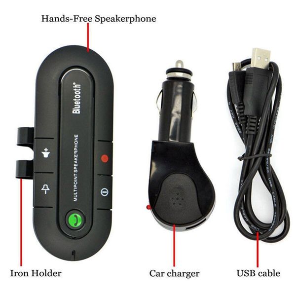 bluetooth handscar kit wireless bluetooth speaker phone mp3 music player portable useful clip speakerphone with car charger
bluetooth handscar kit wireless bluetooth speaker phone mp3 music player portable useful clip speakerphone with car charger