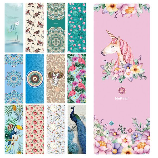 professional non-slip natural rubber yoga mat female portable folding cloth towel suede printed 4mm yoga mat
professional non-slip natural rubber yoga mat female portable folding cloth towel suede printed 4mm yoga mat