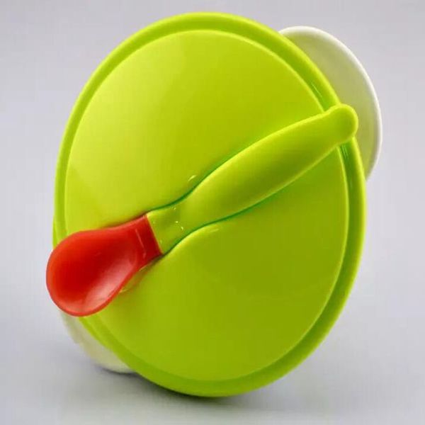 baby kids sucker bowl spoon set learning dish set toddler baby feeding eating food non-slip two-handed sucker bowl with spoon dishes
baby kids sucker bowl spoon set learning dish set toddler baby feeding eating food non-slip two-handed sucker bowl with spoon dishes