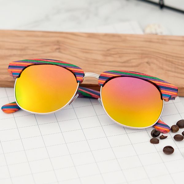 bobo bird ladies women sunglasses men wooden sun glasses summer style beach eyewear in gift wood box arm, White;black
bobo bird ladies women sunglasses men wooden sun glasses summer style beach eyewear in gift wood box arm, White;black