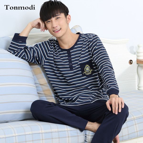 pajamas men spring and autumn mens pyjamas cotton stripe pajamas long-sleeve sleepwear casual men pajama set plus size 4xl, Black;brown
pajamas men spring and autumn mens pyjamas cotton stripe pajamas long-sleeve sleepwear casual men pajama set plus size 4xl, Black;brown
