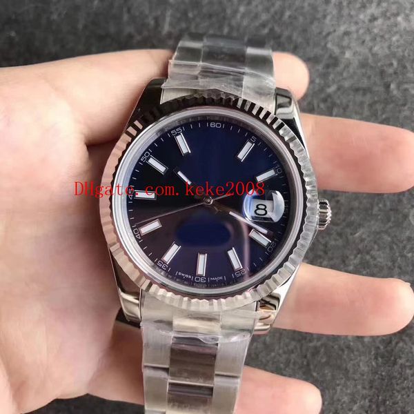 3 color edition wristwatches ewf v3 41mm 116234 stainless steel 316l eta 3235 movement mechanical automatic mens watch watches, Slivery;brown
3 color edition wristwatches ewf v3 41mm 116234 stainless steel 316l eta 3235 movement mechanical automatic mens watch watches, Slivery;brown