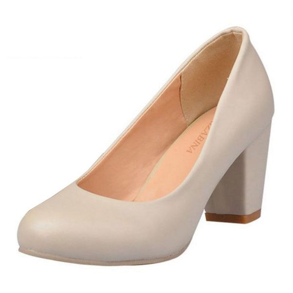 women high heel shoes women dress office ladies footwear fashion pumps zapatillas mujer size 31-43, Black
women high heel shoes women dress office ladies footwear fashion pumps zapatillas mujer size 31-43, Black
