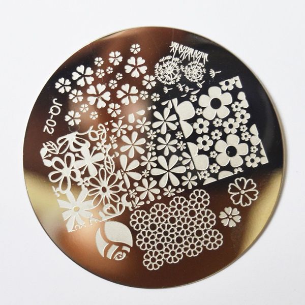1pcs stamper 1pcs scraper kit nail template 10pcs/set nail art polish stencil stamping print plate template supplies, White
1pcs stamper 1pcs scraper kit nail template 10pcs/set nail art polish stencil stamping print plate template supplies, White