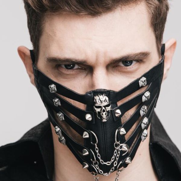 steam punk mask rock skeleton steampunk masks cosplay rock leather steam punk mask motorcycle mask halloween party custome
steam punk mask rock skeleton steampunk masks cosplay rock leather steam punk mask motorcycle mask halloween party custome