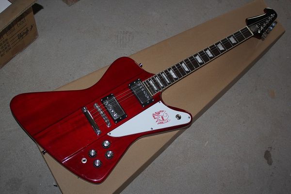 2018 New Wholesale Red Body Electric Guitar with Flower Pot Fretinlay,White Pickguard,Chrome Hardwares,Offer Customized
2018 New Wholesale Red Body Electric Guitar with Flower Pot Fretinlay,White Pickguard,Chrome Hardwares,Offer Customized