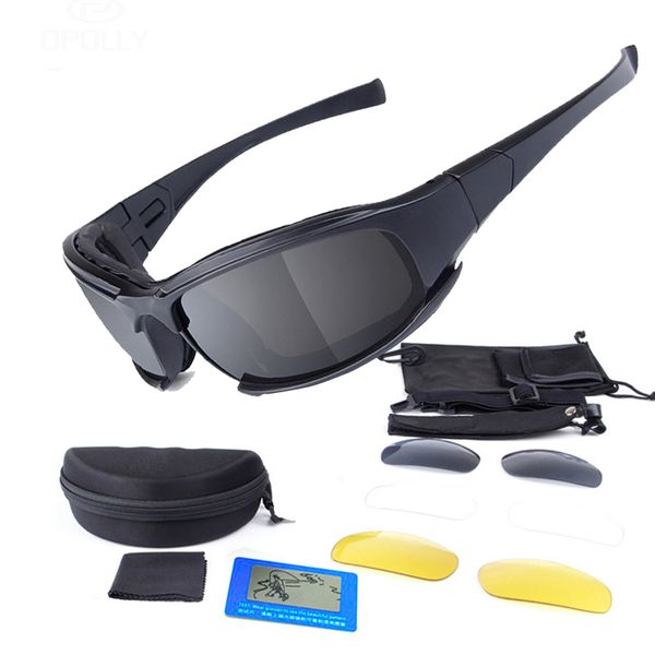 tactical glasses goggles army cycling sunglasses 3 lens +1 polarized men shooting bike mtb eyewear safety for work
tactical glasses goggles army cycling sunglasses 3 lens +1 polarized men shooting bike mtb eyewear safety for work