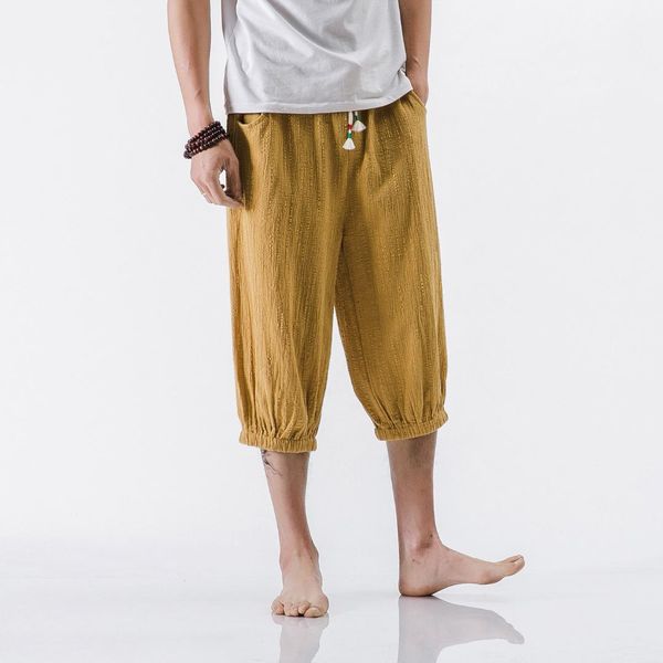 shan clothing thin comfortable summer brand pants 2018 bao casual linen breathable men's large size pants hvaxw, Black 
shan clothing thin comfortable summer brand pants 2018 bao casual linen breathable men's large size pants hvaxw, Black