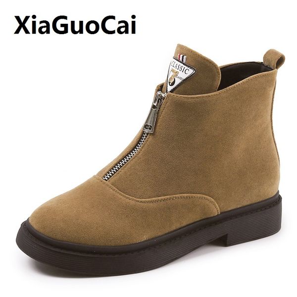 ladies chaussure women spring autumn shoes woman zapatos mujer sapato girls ankle boots square chunky low heels booties xz180103, Black
ladies chaussure women spring autumn shoes woman zapatos mujer sapato girls ankle boots square chunky low heels booties xz180103, Black