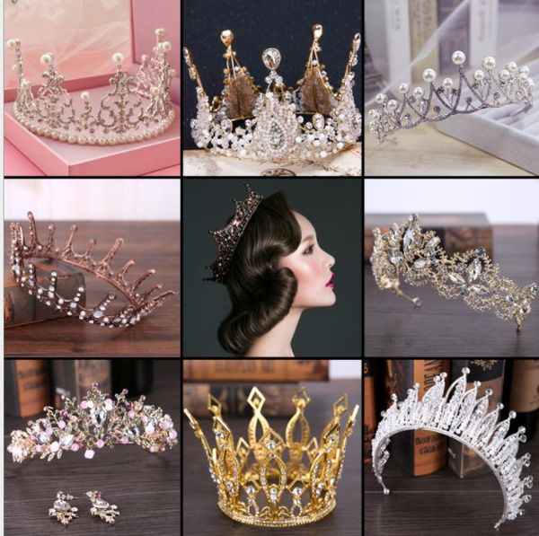 bridal crown ornament, alloy hand wedding, crown headgear, p studio, p modeling accessories, Slivery;golden
bridal crown ornament, alloy hand wedding, crown headgear, p studio, p modeling accessories, Slivery;golden