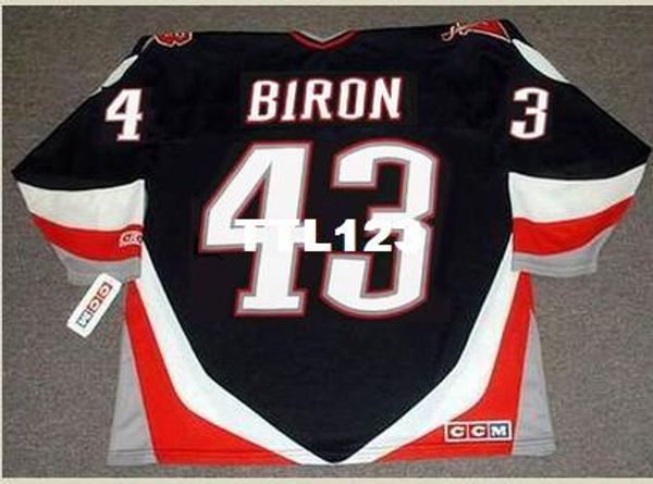 mens #43 martin biron buffalo sabres 2003 ccm retro hockey jersey or custom any name or number retro jersey, Black;red
mens #43 martin biron buffalo sabres 2003 ccm retro hockey jersey or custom any name or number retro jersey, Black;red