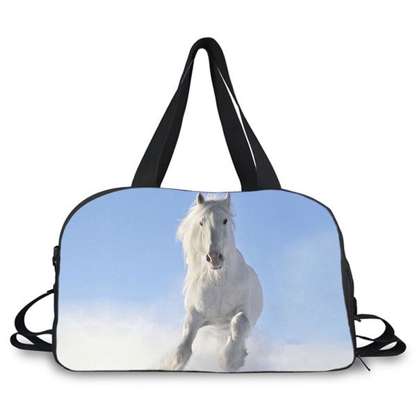 animal horse design prints travel bag large weekend gym bag carrying sport with shoes compartment for men short time travel
animal horse design prints travel bag large weekend gym bag carrying sport with shoes compartment for men short time travel