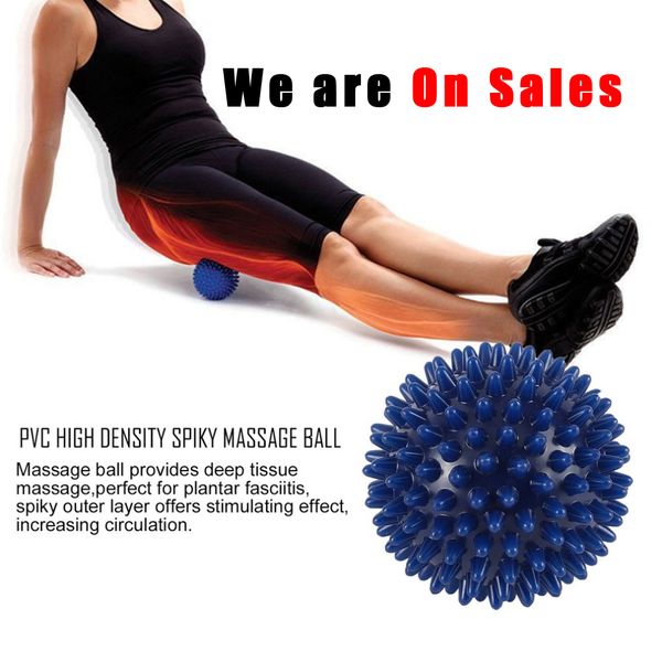 7.5cm hedgehog ball player shoulder neck tactile foot massage yoga fitness fascia ball four colors are optional a replacement
7.5cm hedgehog ball player shoulder neck tactile foot massage yoga fitness fascia ball four colors are optional a replacement