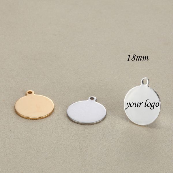 18mm custom stainless steel charm-customized charm with your own logo, Bronze;silver
18mm custom stainless steel charm-customized charm with your own logo, Bronze;silver