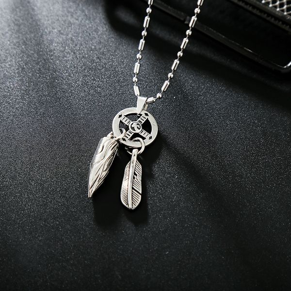american european shipping eagle steel manufacturers personality and titanium wind trend bullet wholesale necklace, necklaces, new ovkn
american european shipping eagle steel manufacturers personality and titanium wind trend bullet wholesale necklace, necklaces, new ovkn