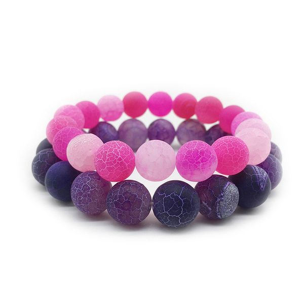 18.5cm natural stone men bracelet hand work purple pink matte buddha beaded bracelets lovers gifts jewelry 8mm 12mm, Black
18.5cm natural stone men bracelet hand work purple pink matte buddha beaded bracelets lovers gifts jewelry 8mm 12mm, Black