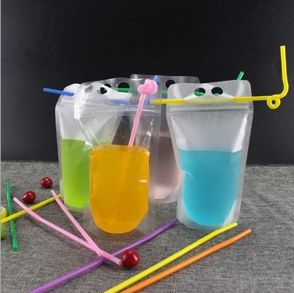 fedex / dhl drink мешочки сумки матового zipper стоячего пластиковые выпивая мешок с соломой с держателем многократно закрывающимся жаропроч
fedex / dhl drink мешочки сумки матового zipper стоячего пластиковые выпивая мешок с соломой с держателем многократно закрывающимся жаропроч