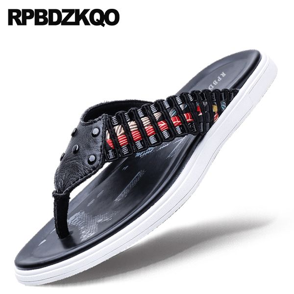 slides genuine leather nice slippers sandals outdoor 2018 summer flat black casual designer shoes men flip flop
slides genuine leather nice slippers sandals outdoor 2018 summer flat black casual designer shoes men flip flop