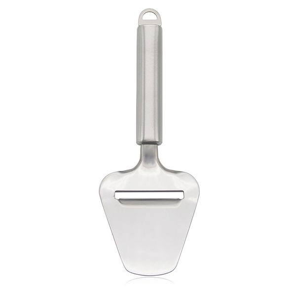 new design cheese slicer cutter multifunctional stainless steel kitchen accessories kitchen tools ham cake slice knife baking cakes
new design cheese slicer cutter multifunctional stainless steel kitchen accessories kitchen tools ham cake slice knife baking cakes