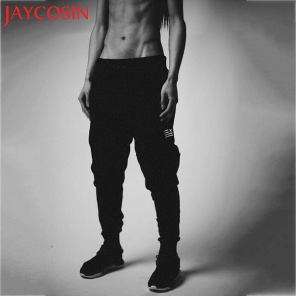 jaycosin newly 2018 fashion new men's pure color drawstring elastic waist joint loose sports pants dropshipping aug 9, Black
jaycosin newly 2018 fashion new men's pure color drawstring elastic waist joint loose sports pants dropshipping aug 9, Black