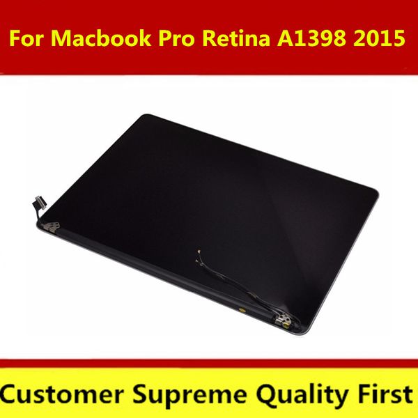 Original full lcd creen di play a embly for macbook pro retina 15 quot a1398 2015 year emc 2910 mjlc2 mjlq2 mjlt2 ll a
Original full lcd creen di play a embly for macbook pro retina 15 quot a1398 2015 year emc 2910 mjlc2 mjlq2 mjlt2 ll a