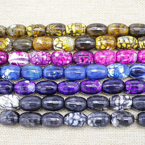 13*18mm red purple blue faceted fire agates bucket beads over shape beads for jewelry making bracelet earrings necklace
13*18mm red purple blue faceted fire agates bucket beads over shape beads for jewelry making bracelet earrings necklace