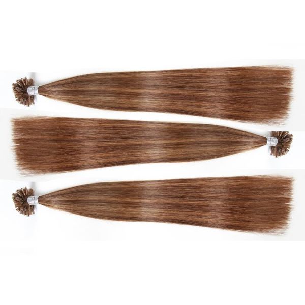 2018 9a fashion hair nail tip human hair 0.8g/strands 100 strands /lot piano color straight wave u tip human hair extensions, Black
2018 9a fashion hair nail tip human hair 0.8g/strands 100 strands /lot piano color straight wave u tip human hair extensions, Black