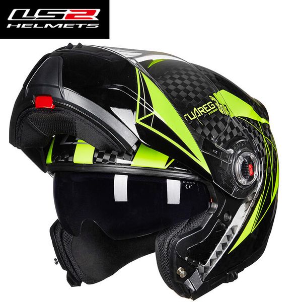 ls2 ff394 modular motorcycle helmet with inner sun shield lens shell man woman moto racing 12k carbon fiber flip up helmets
ls2 ff394 modular motorcycle helmet with inner sun shield lens shell man woman moto racing 12k carbon fiber flip up helmets