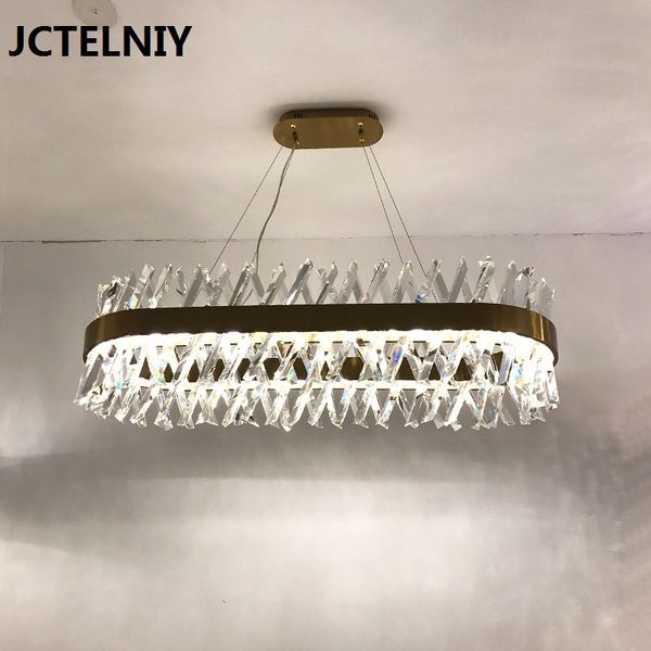 modern creative chandelier crystal living room lamp american model room designer l oval dining room lamp
modern creative chandelier crystal living room lamp american model room designer l oval dining room lamp