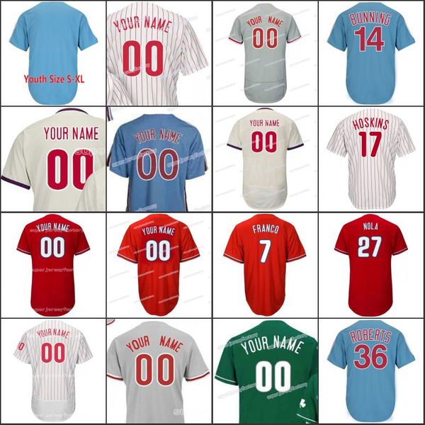 Men 37 Pat Neshek 27 Aaron Nola Women/Youth 43 Nicholas Pivetta 61 Edubray Ramos 53 Yacksel Rios 19 Ranger Suarez Baseball Jerseys
Men 37 Pat Neshek 27 Aaron Nola Women/Youth 43 Nicholas Pivetta 61 Edubray Ramos 53 Yacksel Rios 19 Ranger Suarez Baseball Jerseys