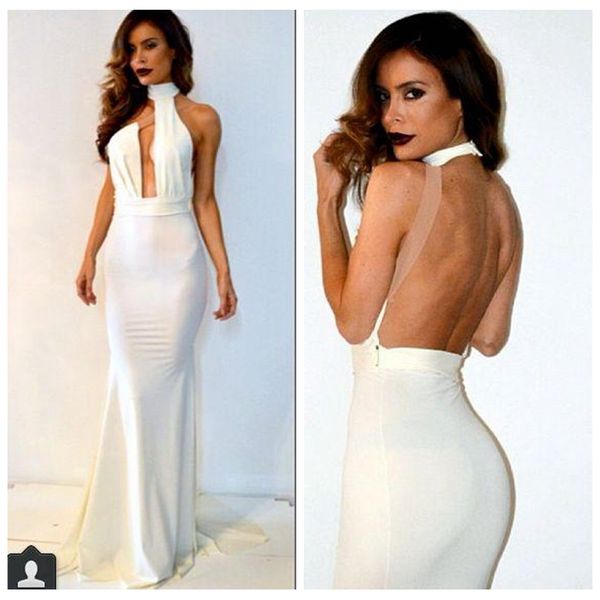 2018 michael costello white white prom dress backless sheath party dresses for sleeveless evening party gowns slim custom, Black
2018 michael costello white white prom dress backless sheath party dresses for sleeveless evening party gowns slim custom, Black