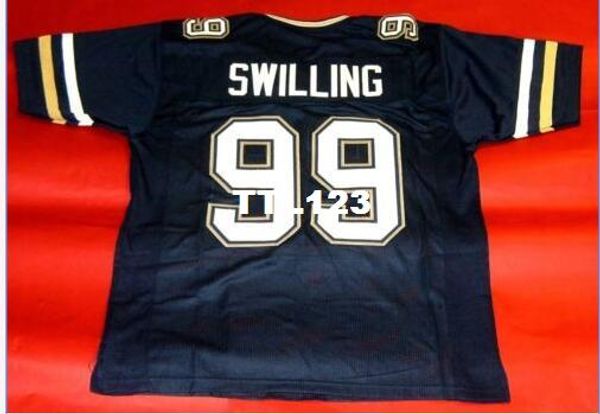 men georgia tech yellow jackets #99 pat swilling custom college jersey size s-4xl or custom any name or number jersey, Black;red
men georgia tech yellow jackets #99 pat swilling custom college jersey size s-4xl or custom any name or number jersey, Black;red