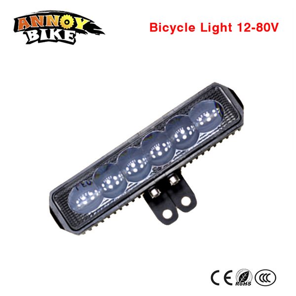 bicycle lights ebike led front bike light headlight bicicle 12v-80v ccc waterproof cycling riding sport electric bike accessorie
bicycle lights ebike led front bike light headlight bicicle 12v-80v ccc waterproof cycling riding sport electric bike accessorie